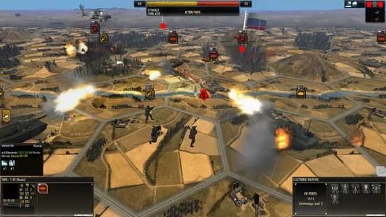 Storm: Frontline Nation — Screenshots
