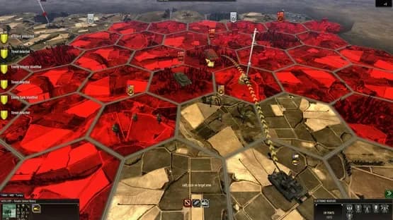 Storm: Frontline Nation — Screenshots