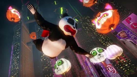 Saints Row: The Third - Genkibowl VII — Screenshoty