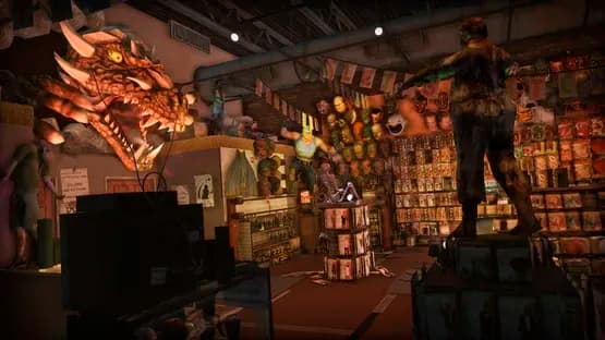 Saints Row: The Third - Genkibowl VII — Screenshoty