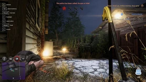 Thief Simulator 2 — Screenshoty