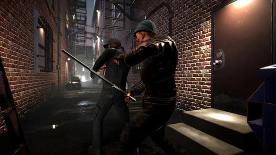 Thief Simulator 2 — Screenshoty