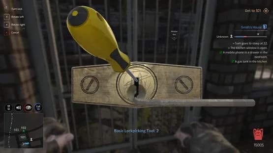 Thief Simulator 2 — Screenshoty