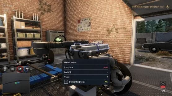 Thief Simulator 2 — Screenshoty