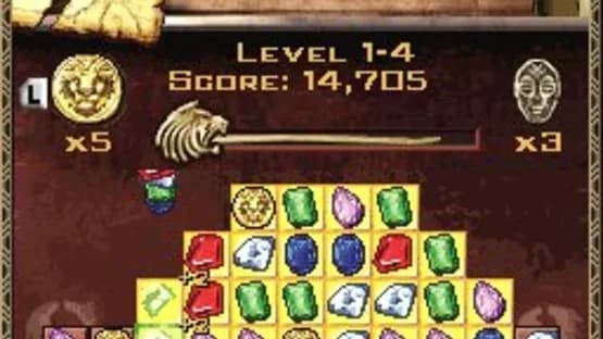 Jewel Quest: Expeditions — Screenshoty