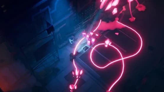 From Space — Screenshoty