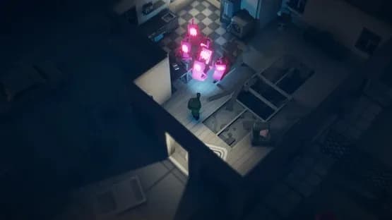 From Space — Screenshoty