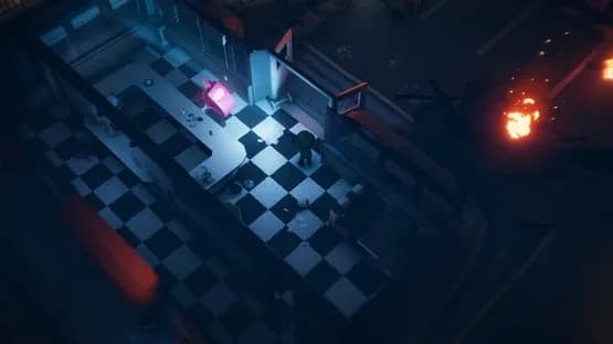 From Space — Screenshoty