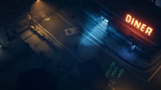 From Space — Screenshoty