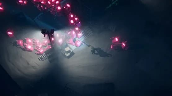 From Space — Screenshoty