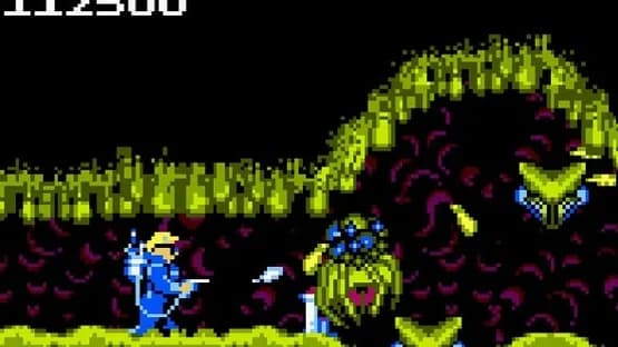 Todd's Adventures in Slime World — Screenshoty