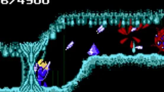 Todd's Adventures in Slime World — Screenshoty