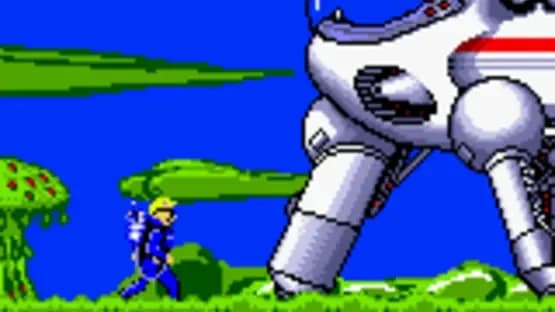 Todd's Adventures in Slime World — Screenshoty