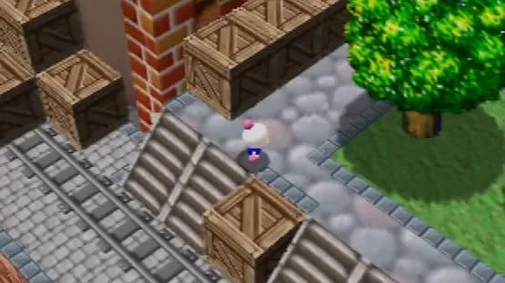 Bomberman 64 — Screenshoty