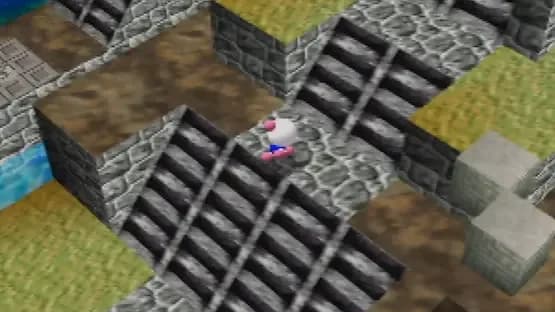 Bomberman 64 — Screenshoty