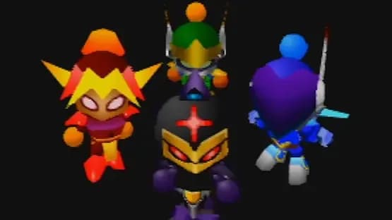 Bomberman 64 — Screenshoty