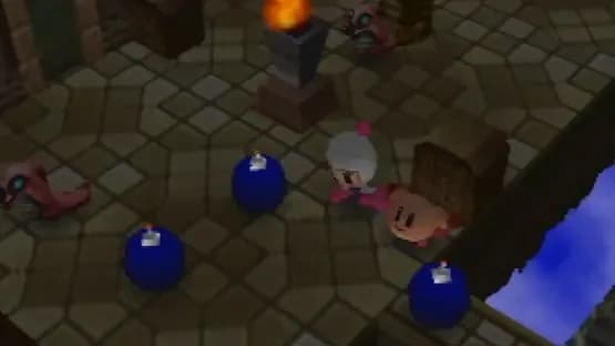Bomberman 64: The Second Attack! — Screenshoty