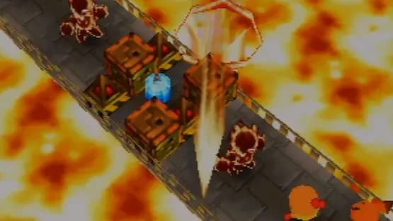 Bomberman 64: The Second Attack! — Screenshoty