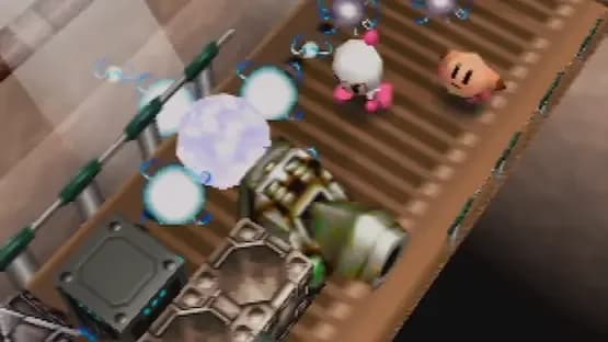 Bomberman 64: The Second Attack! — Screenshoty