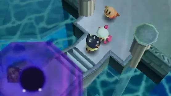 Bomberman 64: The Second Attack! — Screenshoty