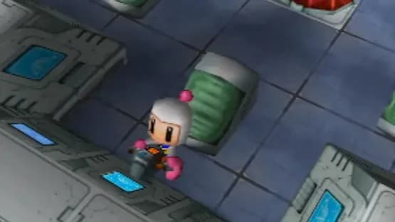 Bomberman 64: The Second Attack! — Screenshoty