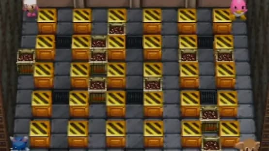 Bomberman 64: The Second Attack! — Screenshoty