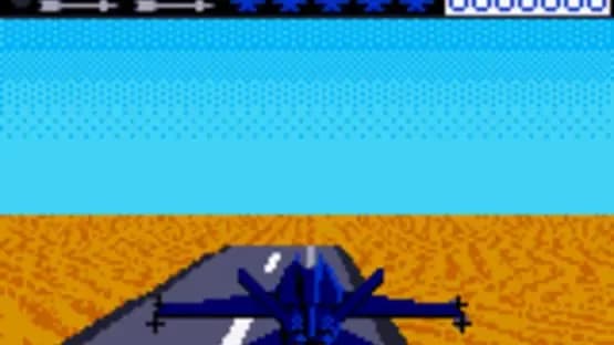 Blue Lightning — Screenshots