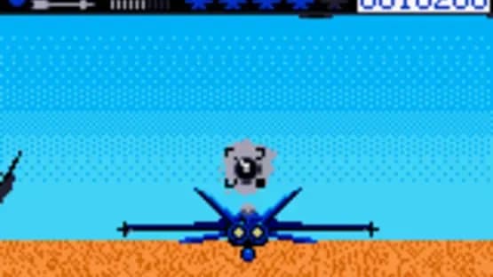 Blue Lightning — Screenshots