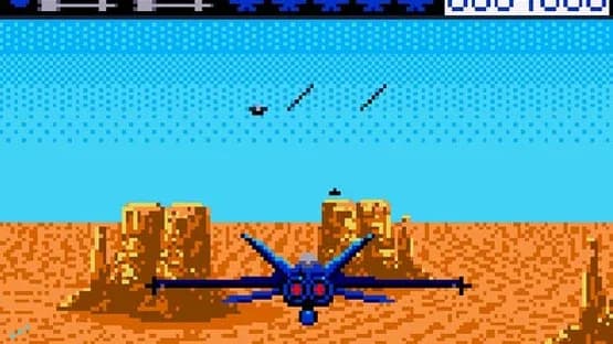 Blue Lightning — Screenshots