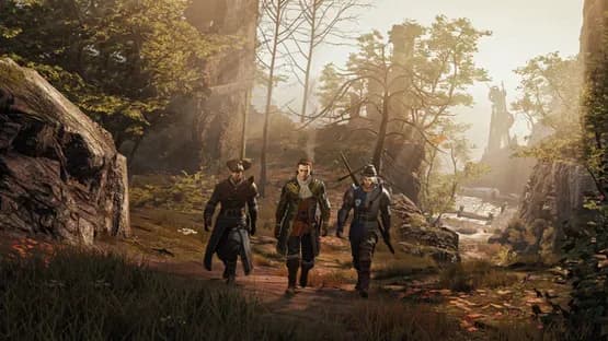 GreedFall: Gold Edition — Screenshoty