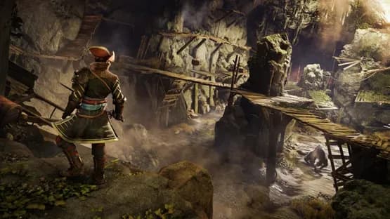 GreedFall: Gold Edition — Screenshoty