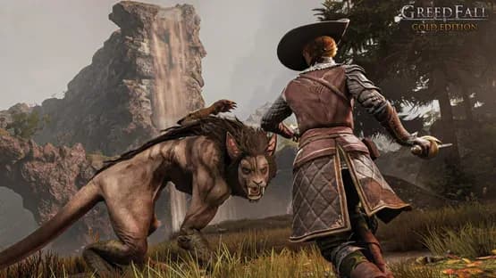 GreedFall: Gold Edition — Screenshoty