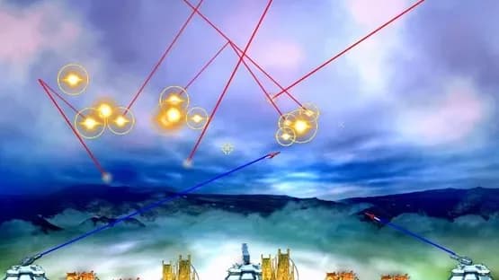 Missile Command — Screenshots