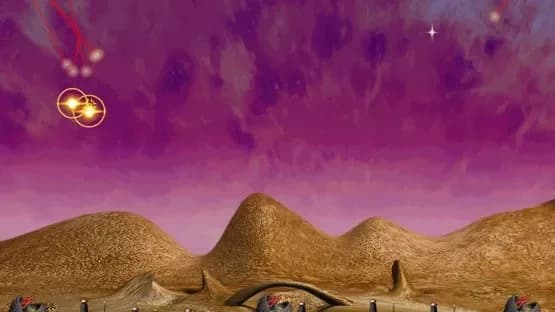 Missile Command — Screenshots