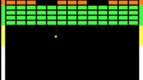 Super Breakout — Screenshoty