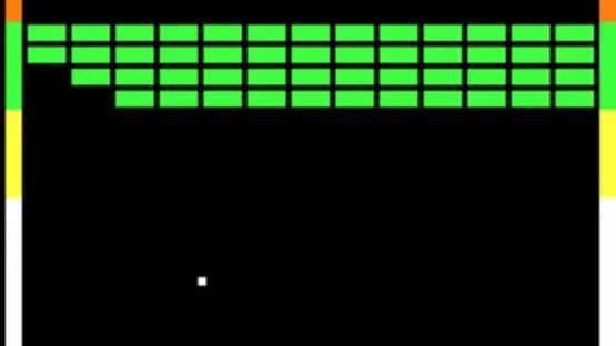 Super Breakout — Screenshoty