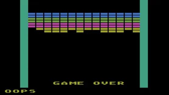 Super Breakout — Screenshoty