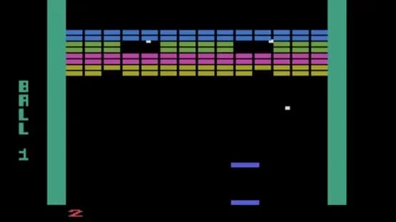 Super Breakout — Screenshoty