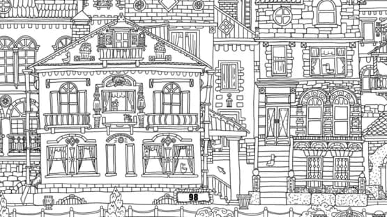 100 Hidden Cats — Screenshots