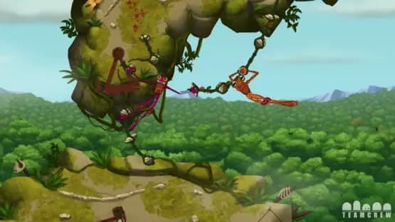 Frog Climbers — Screenshoty