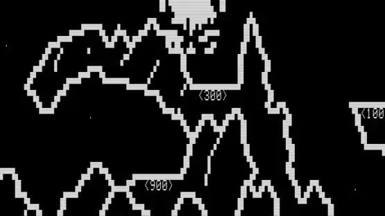 Lunar Lander — Screenshoty