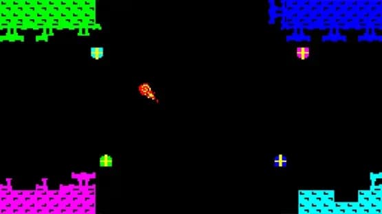 Warlords — Screenshoty