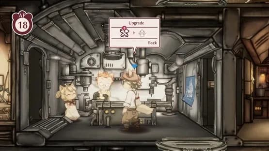 Fuga: Melodies of Steel — Screenshoty