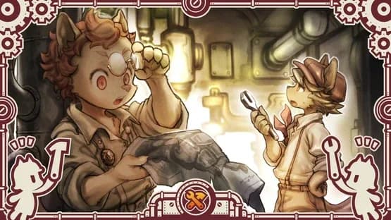 Fuga: Melodies of Steel — Screenshoty