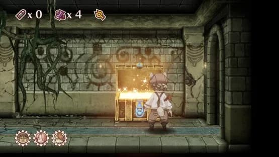 Fuga: Melodies of Steel — Screenshoty