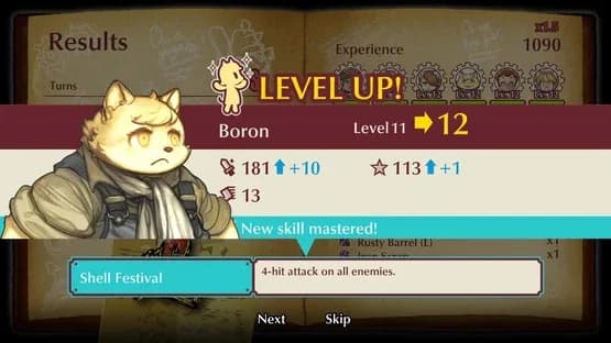 Fuga: Melodies of Steel — Screenshoty