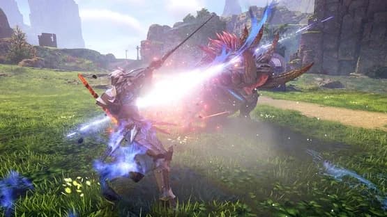 Tales of Arise — Screenshoty