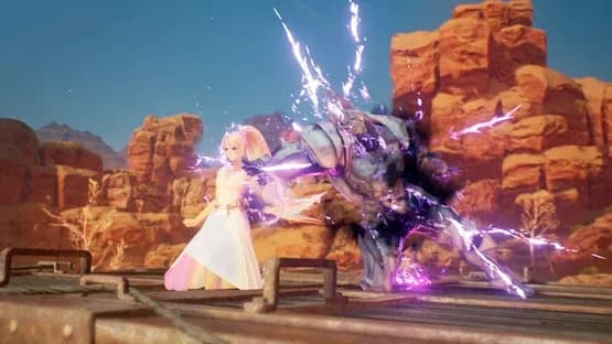 Tales of Arise — Screenshoty