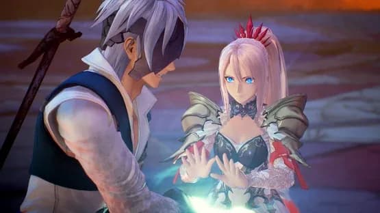Tales of Arise — Screenshoty