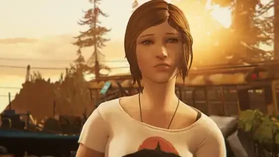 Life is Strange: Before the Storm Remastered — Screenshoty